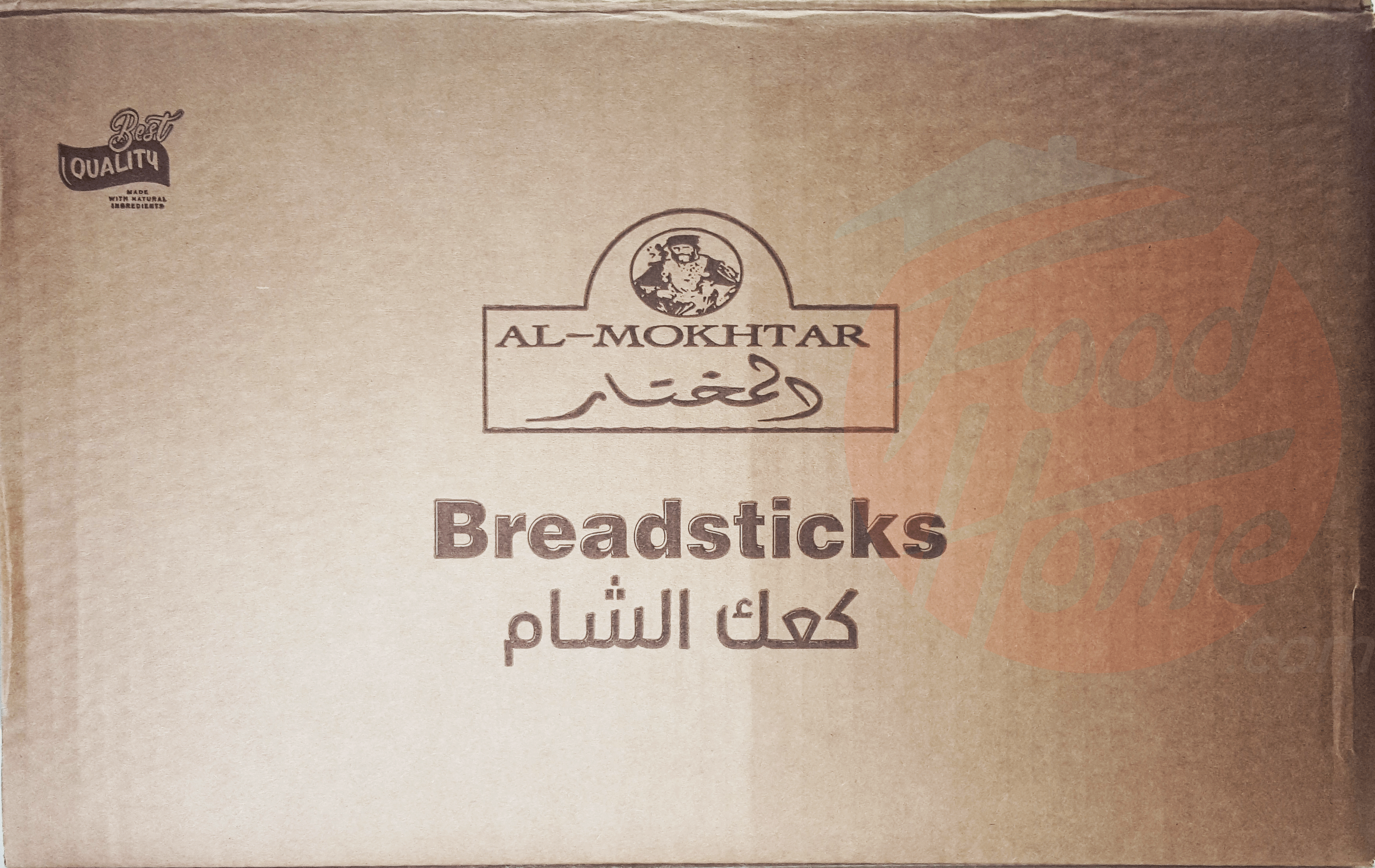 Al Mokhtar  classic breadsticks, 14-ounce boxes Full-Size Picture